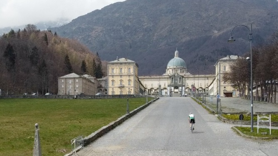 Al santuario di Oropa le visite sulla Belle Epoque