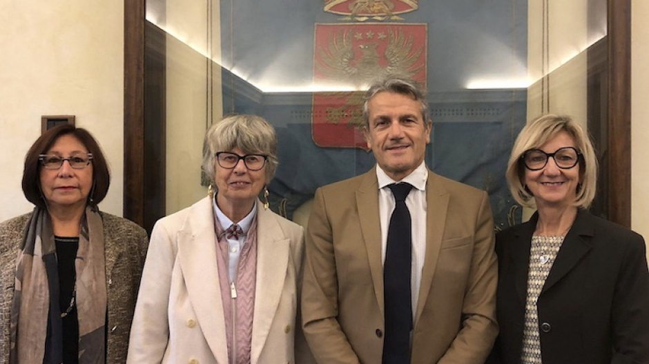 Provincia, presentato percorso formativo per le Pari Opportunità