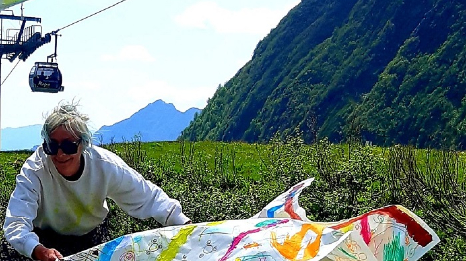 Riapre il Tubing alla Pianalunga di Alagna