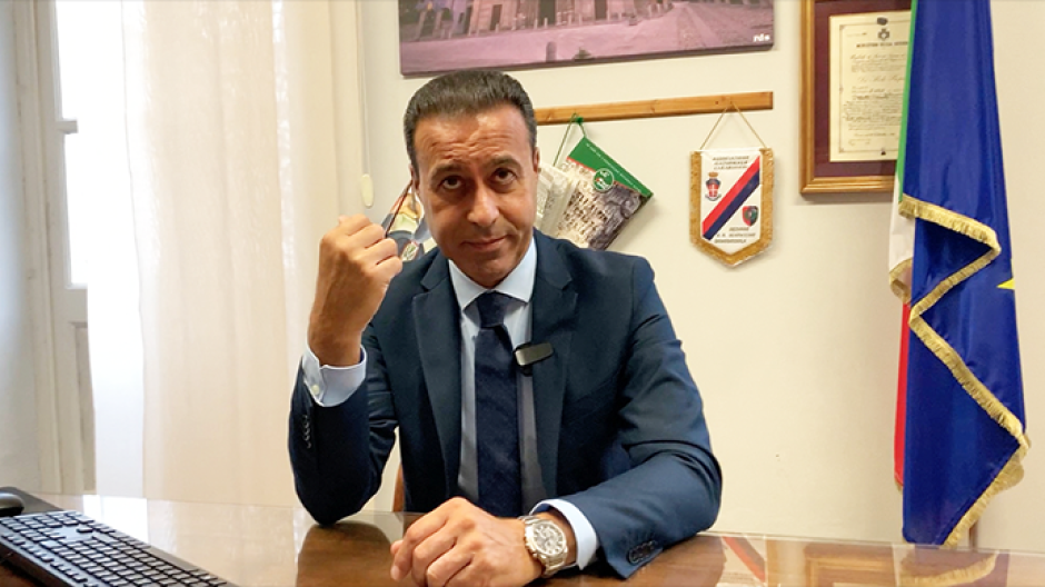 Ospedale, Pizzi diffida Cirio: «Non assisteremo inerti alla fine del San Biagio»