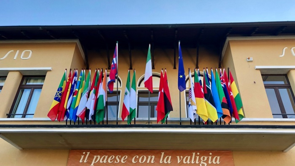 Il museo dell'emigrante di Roasio apre la stagione