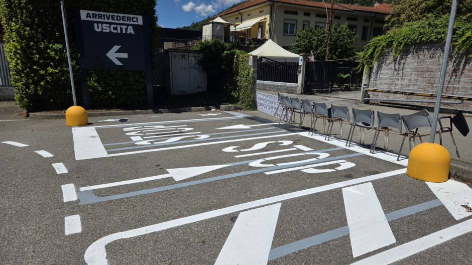 Braccio di ferro sull’accesso ai magazzini di Esselunga