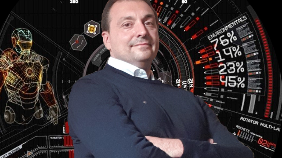 Tecnologia e umanesimo: Massimiliano Nicolini ospite alla Cappella Mellerio