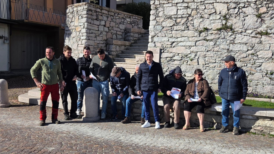 Baveno, Sabatella si presenta: siamo l’alternativa 