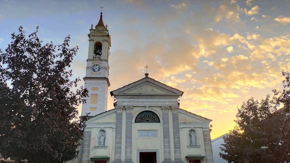 Gravellona, la patronale 