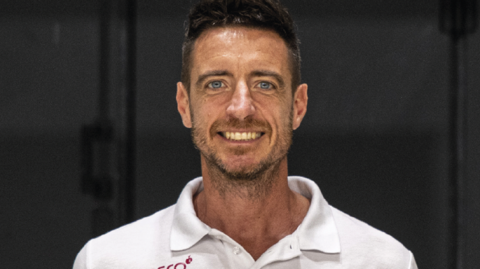 Pierpaolo Picazio è il nuovo direttore sportivo della Paffoni 