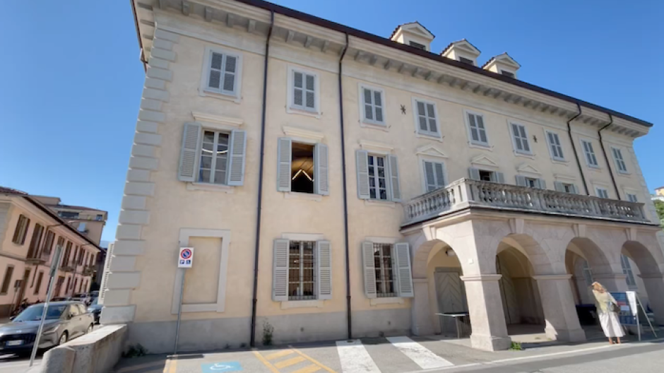 Villa Simonetta ospita 