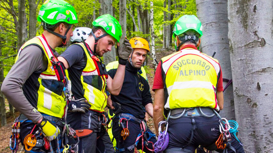 Ragazzino colto da malore al lago Sabbione, interviene il soccorso alpino 
