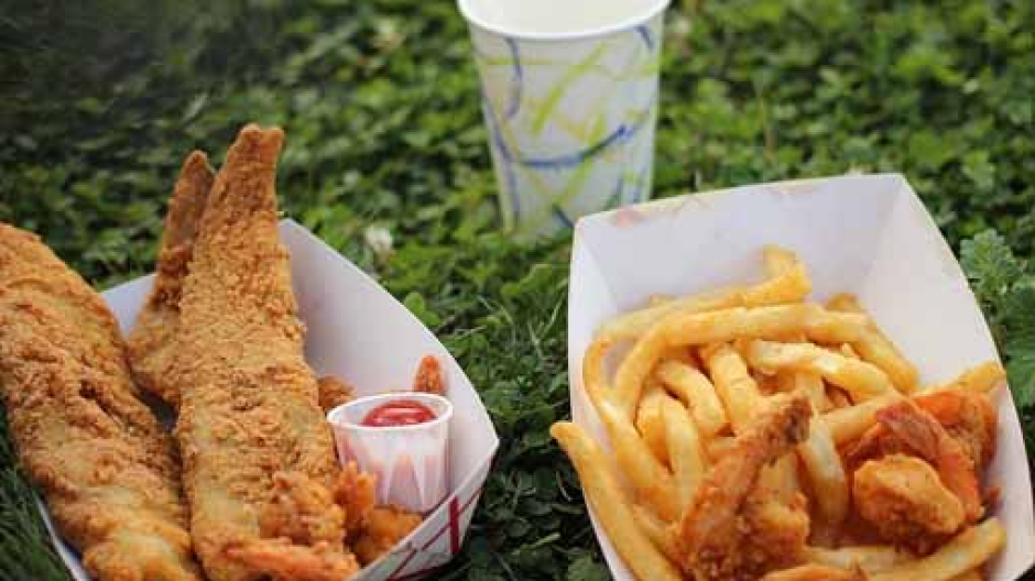Suno, appuntamento con lo street food