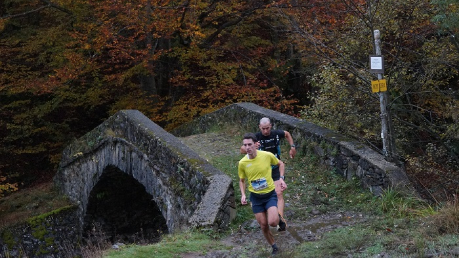 Trail Turismo Csen Biella: le classifiche