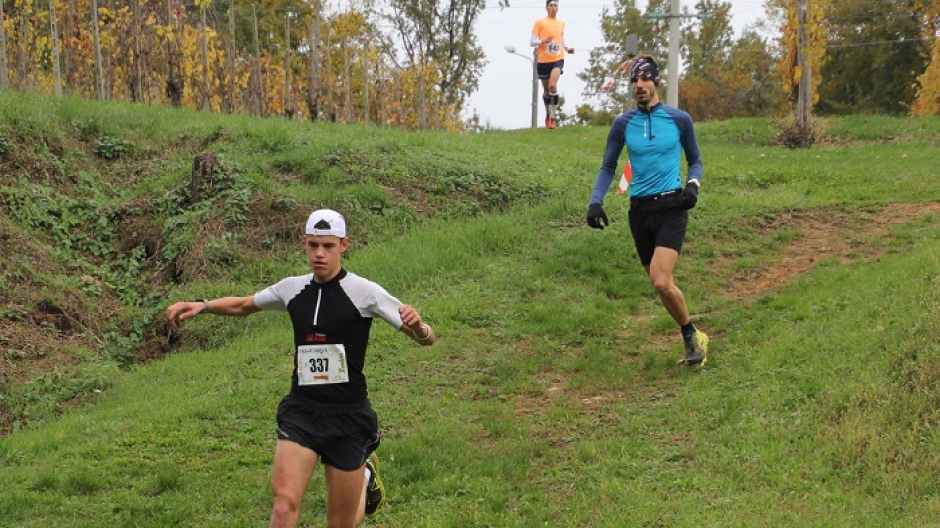 Trail autogestito della Valle Cervo