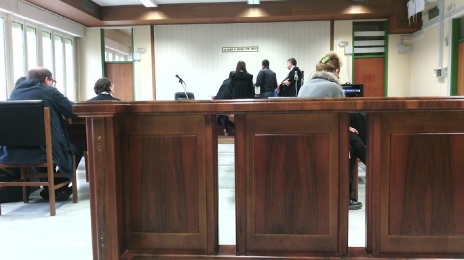 Pista da mtb abusiva al Moro, l'ex sindaco di Macugnaga imputato in due processi