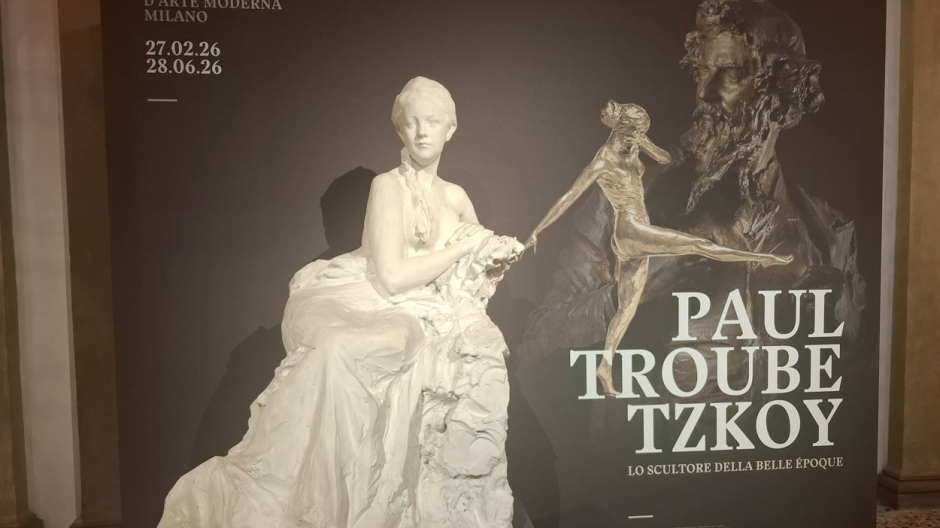 Da Verbania a Milano passando per Parigi: il mondo riscopre Troubetzkoy