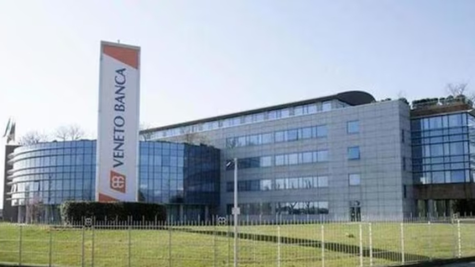 Crac Veneto Banca, il revisore transa con i soci: processo verso la chiusura