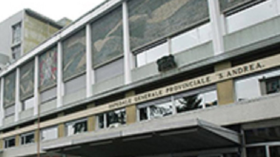 Musica in ospedale a Vercelli