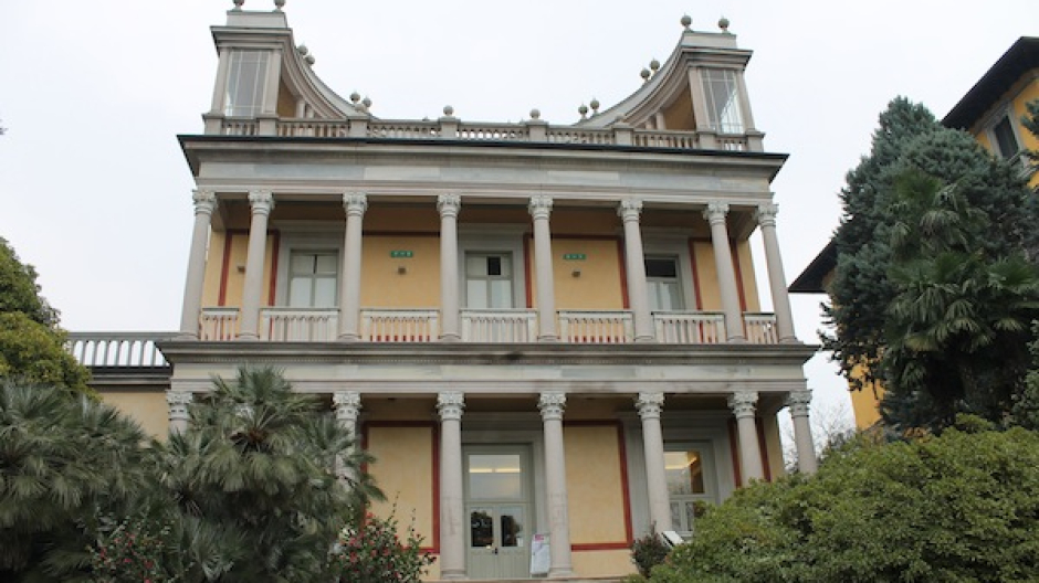 Spettacolo musico teatrale in dialetto a Villa Giulia 