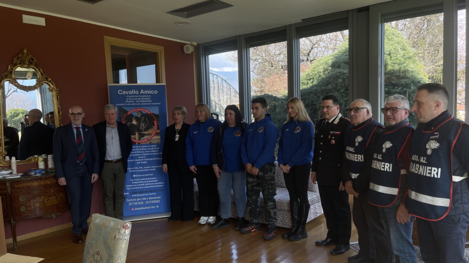 La prefettura apre le porte: Villa Taranto torna alla sua storia