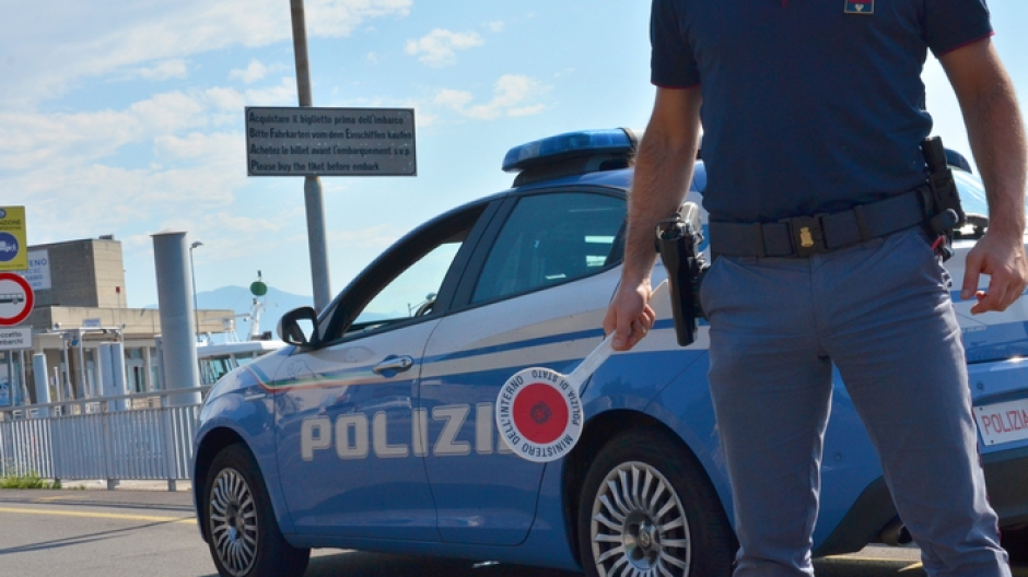 Legalità in scena al Maggiore: studenti protagonisti con la Polizia di Stato