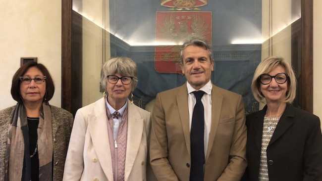 pari opportunita prov percorso foto