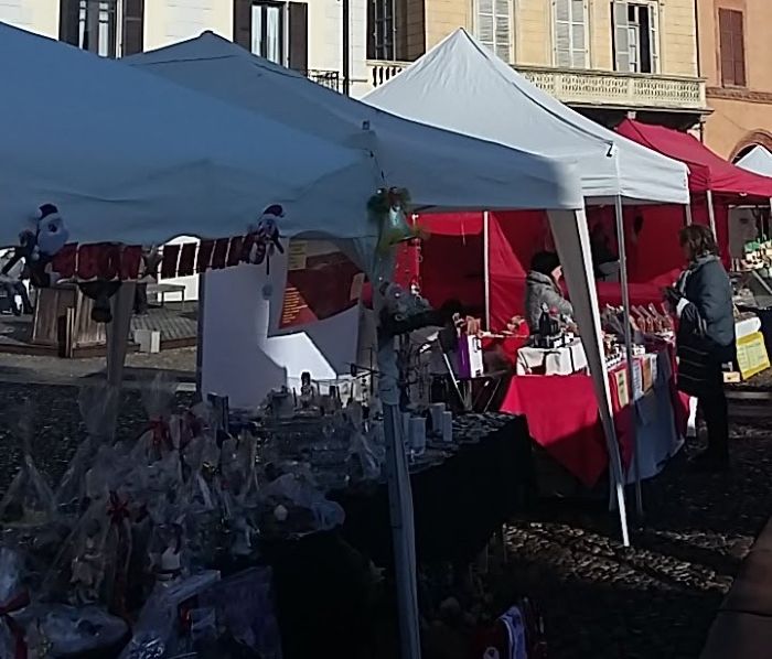 Natale ai nastri di partenza con le mostre mercato NaturalVercelli