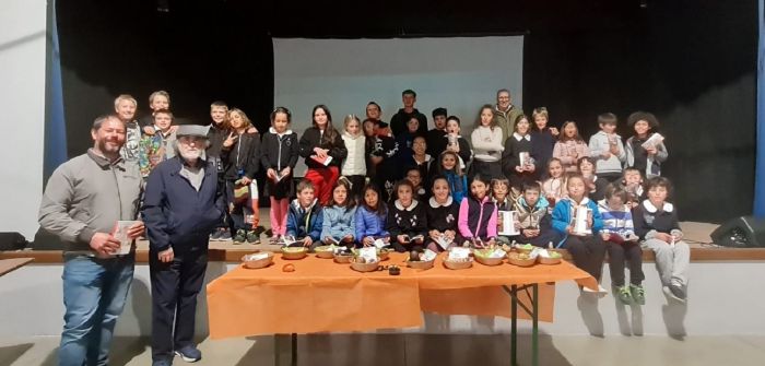 Lezione di funghi con l'Unione montana Valsesia