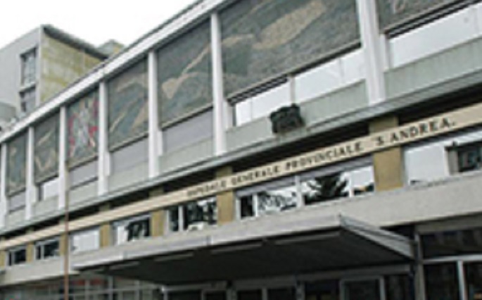 Nuova sala d'attesa per il Cup dell'ospedale di Vercelli