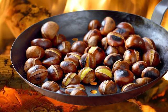 A Portula ritorna “Castagnea e le sue castagne”
