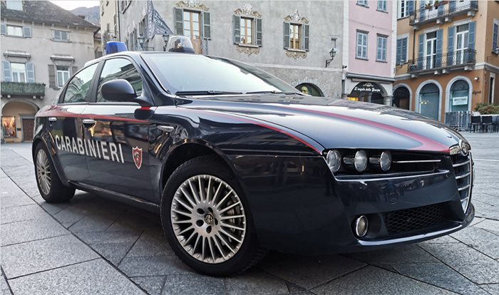 Spaccio a Domodossola: denunciato 27enne