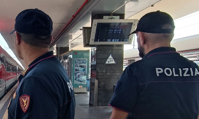 Fermato sul treno per Venezia, algerino respinto in Svizzera