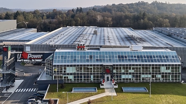U-Power rileva Cerva Group: nasce leader europeo 