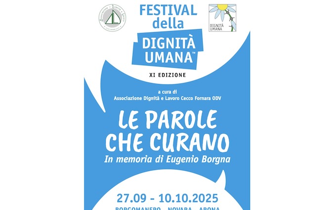 "Festival della Dignità Umana", apertura con la lectio magistralis di Paolo Mieli