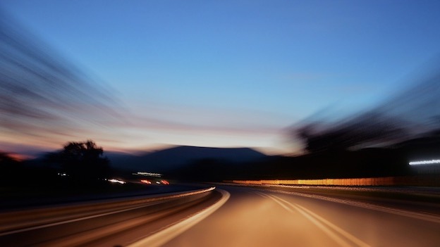 A26, chiusure notturne per l'entrata autostradale di Borgomanero per lavori