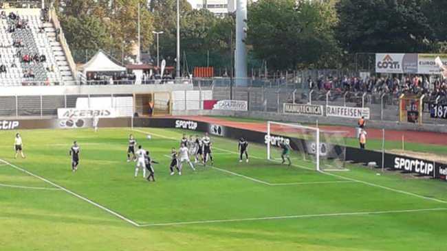 Calcio svizzero: il Lugano vince la prima amichevole estiva