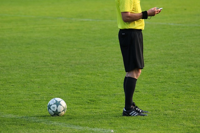 Dilettanti, gli arbitri della prossima giornata