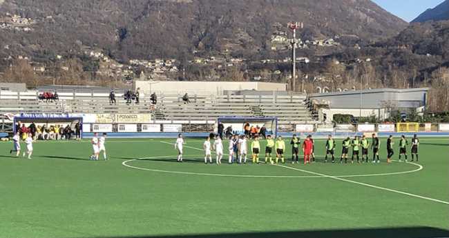 Promozione, così in campo per la quinta giornata