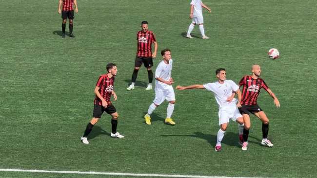 Quarta vittoria consecutiva per la Juve Domo. A Ivrea finisce 1-0