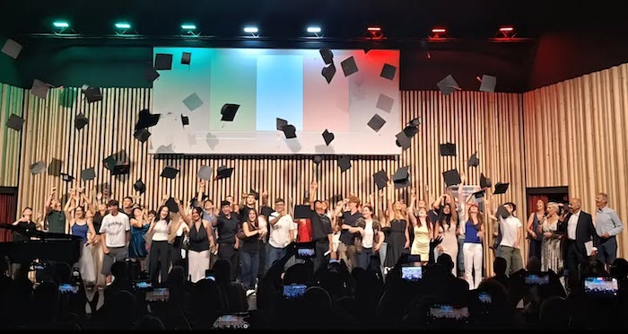 Il liceo Gobetti ha celebrato 60 anni premiando gli studenti più meritevoli