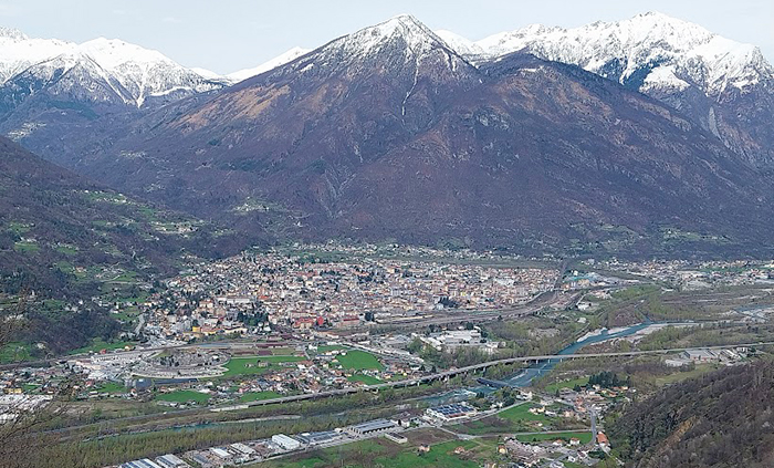 Domodossola, cala la popolazione: residenti sotto quota 17.700